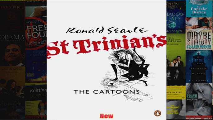 St Trinians The Cartoons Penguin Modern Classics