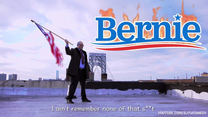 Bernie Sanders ft. Drake - Where Ya At? (Future Parody) (8JTV)