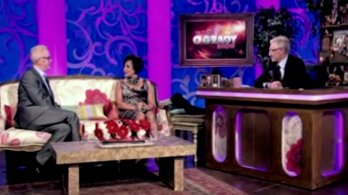 Shirley Bassey - Interview w/ Paul O'Grady (2009 Live - Paul O'Grady Show)