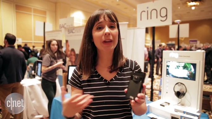 Stick em up: Rings new Stick Up Cam takes home security seriously