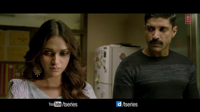 'TU MERE PAAS' Video Song HD 720p | WAZIR | Amitabh Bachchan |  Farhan Akhtar | Aditi Rao Hydari