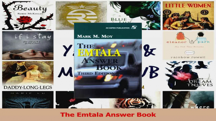 Read  The Emtala Answer Book PDF Free