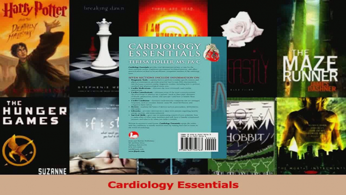 Read  Cardiology Essentials Ebook Free