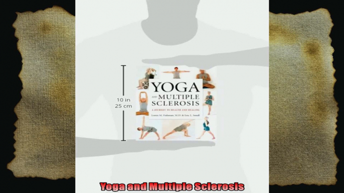 Yoga and Multiple Sclerosis