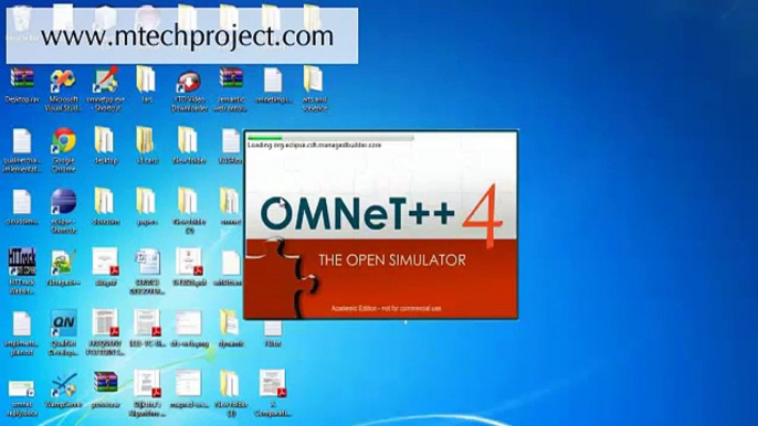 OMNET++ Projects for Engineering Students output