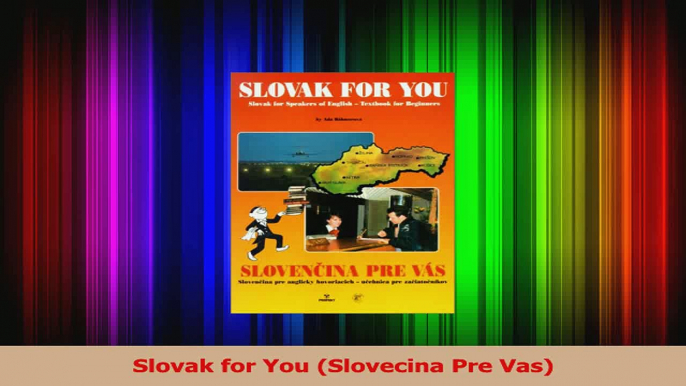 Download  Slovak for You Slovecina Pre Vas PDF Free