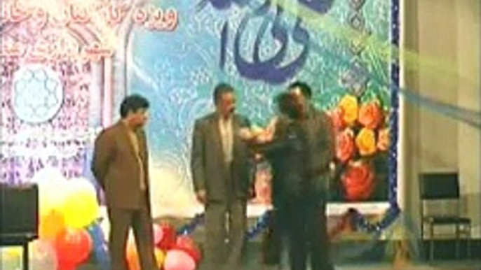 Babak Tanish Iranian Magician -- 5