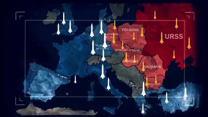 Retour à la guerre froide / la propagande des mots de la Guerre Froide