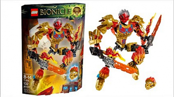 LEGO Bionicle and Star Wars 2016 - ALL Constraction Winter 2016 sets pictures!