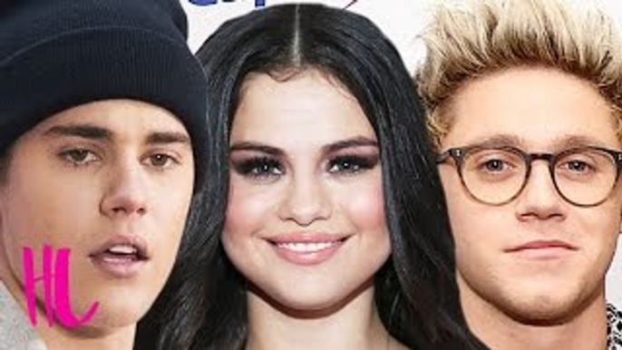 Justin Bieber Reacts to Selena Gomez Make out With Niall Horan In Public