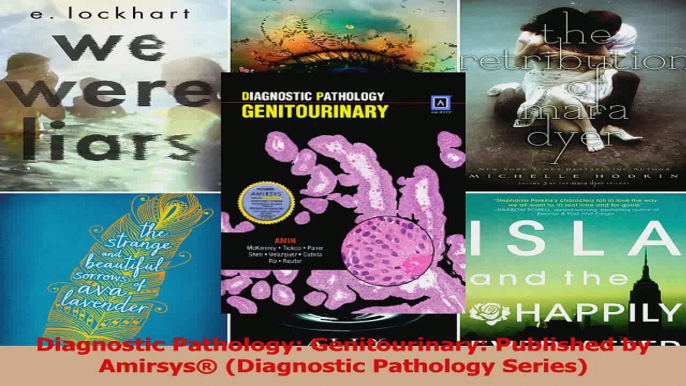 Diagnostic Pathology Genitourinary Published by Amirsys Diagnostic Pathology Series PDF