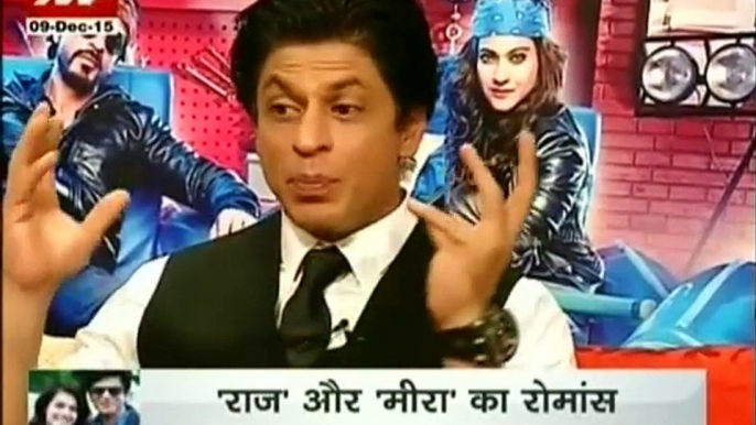 "DILWALE" Latest Movie Artists Promotions on News Nation