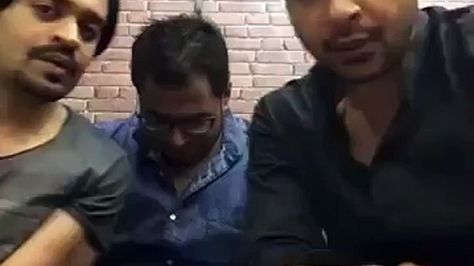 Naveed Raza and Faysal Quraishi Dubsmash