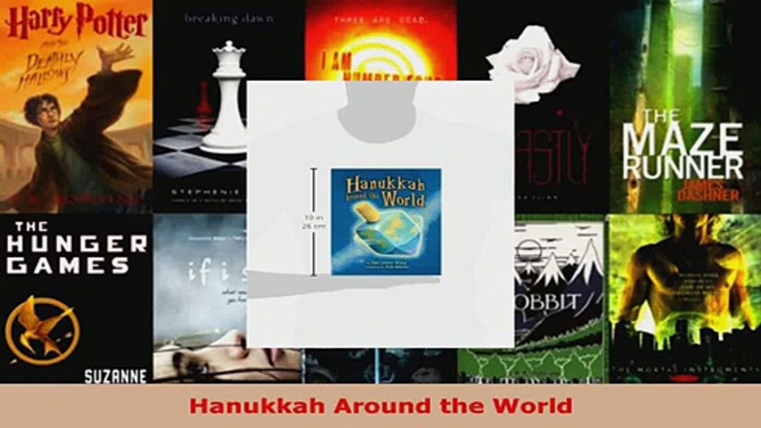 Read  Hanukkah Around the World Ebook Free