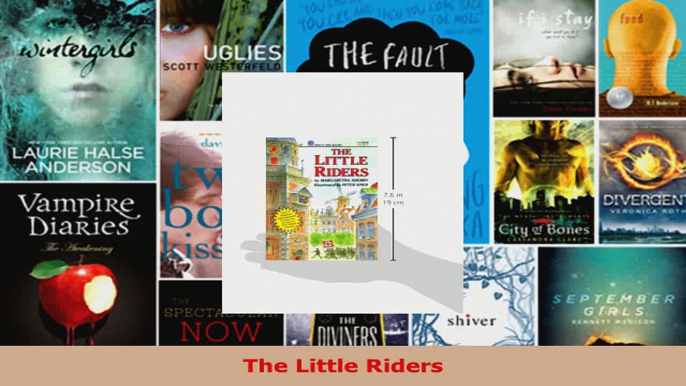 Download  The Little Riders EBooks Online