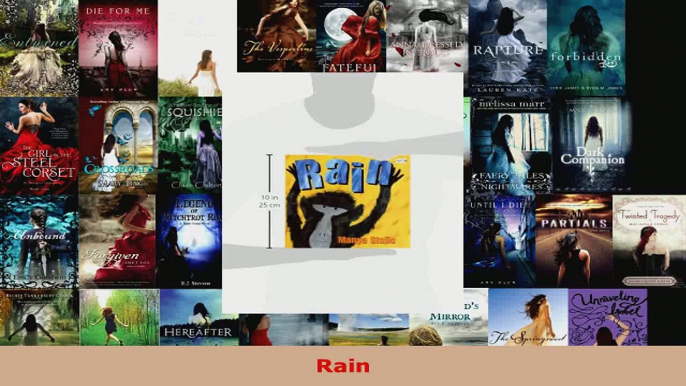 Read  Rain EBooks Online