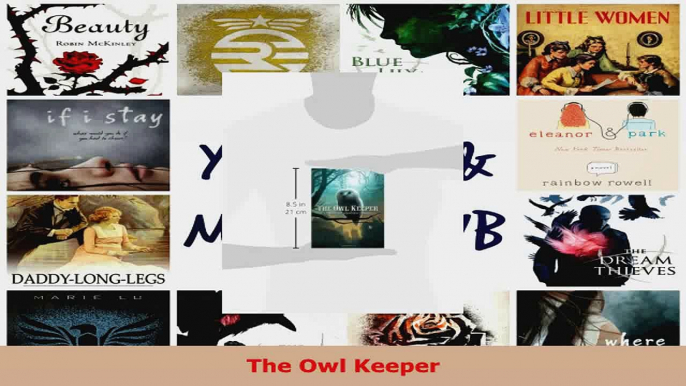 Read  The Owl Keeper EBooks Online