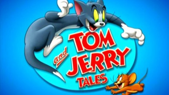 Tom and Jerry 2015 HD | TOM AND JERRY AND THE WIZARD OF OZ ep1