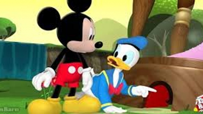 Mickey Mouse Clubhouse Full Episodes Games TV - Mickeys Out of This World Treasure Hunt