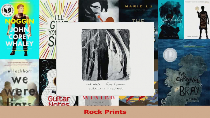 Read  Rock Prints Ebook Free