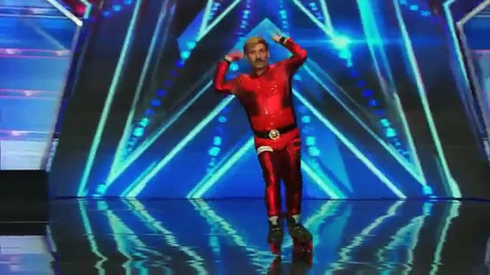 America’s Got Talent 2014 - Weirdest Worst Funniest Auditions