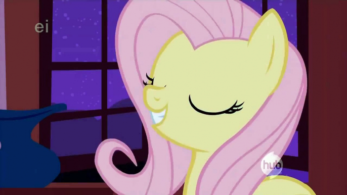 MLP FiM S1 E17 Stare Master - Hush Now Lullaby