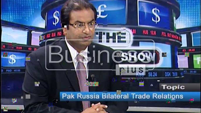 The Market Show with Host Ali Nasir (3, December 2015)