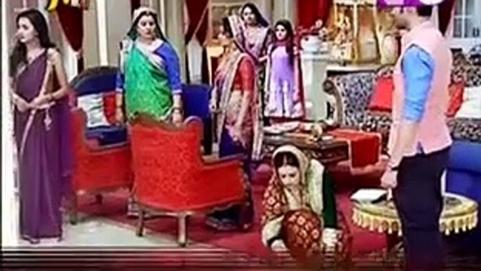 Lakshya ko Jail mein Dekh kar Swara Sanskar se Chup kar milne gayi Lakshya ko 10 December 2015 Swaragini