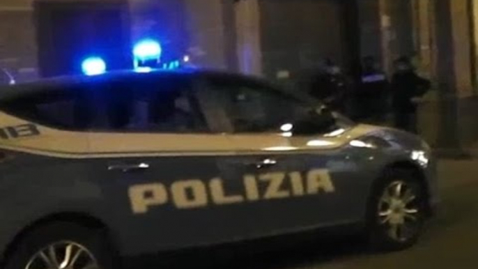 Trentola Ducenta (CE) - 24 arresti, sequestrato il centro "Jambo" - live 2- (10.12.15)