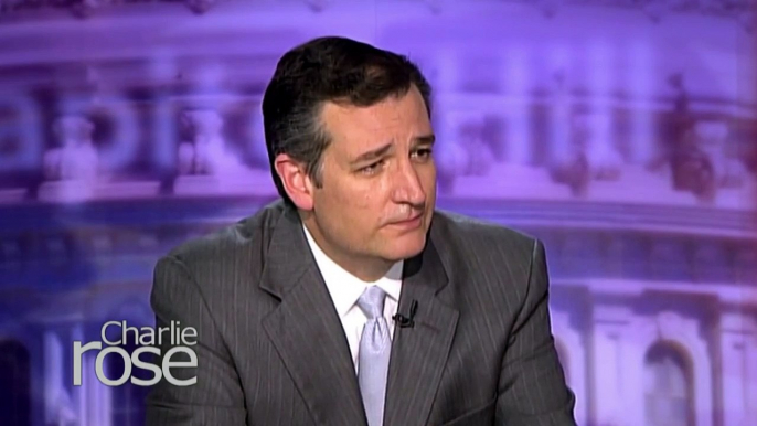 Ted Cruz says Jeb Bush- 'Not Conservative'