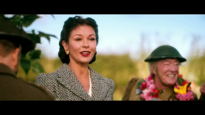 Dads Army Official International Trailer #1 (2016) - Catherine Zeta Jones, Toby Jones Com