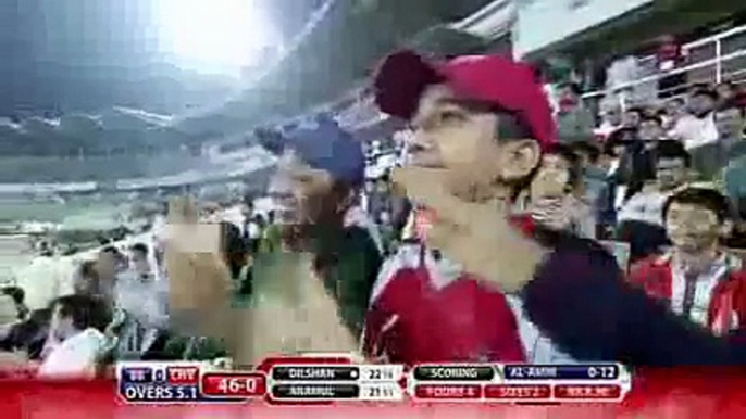 BPL 2015 Chris Gayle 92 (47) vs Chittagong Vikings - 9 SIXES see gayle storm