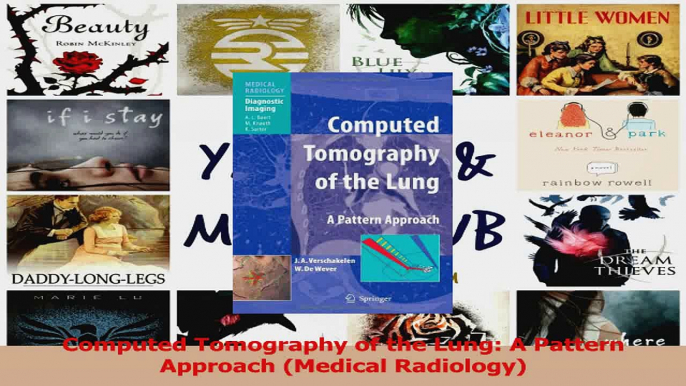 PDF Download  Computed Tomography of the Lung A Pattern Approach Medical Radiology PDF Full Ebook