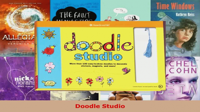 Read  Doodle Studio EBooks Online