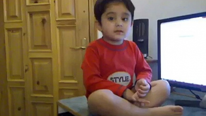 Little Atif Aslam In Town