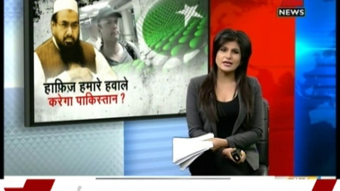 Another Propaganda Of Indian Media Against ISI And Hafiz Saeed