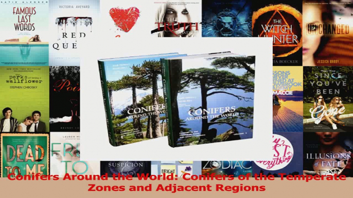 Read  Conifers Around the World Conifers of the Temperate Zones and Adjacent Regions Ebook Online