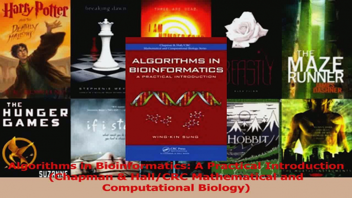 Read  Algorithms in Bioinformatics A Practical Introduction Chapman  HallCRC Mathematical Ebook Free