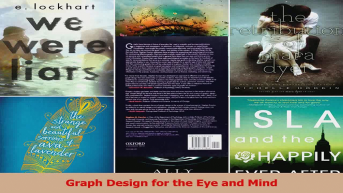 Graph Design for the Eye and Mind Read Online