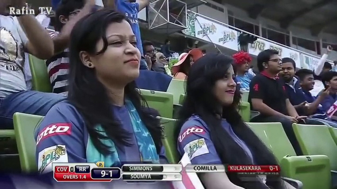 Comilla Victorians vs Rangpur Riders Full Highlights HD 11th Match BPL 2015