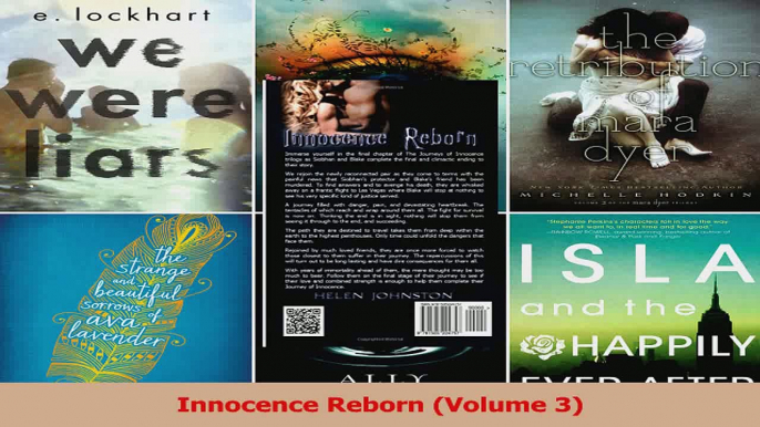 Download  Innocence Reborn Volume 3 PDF Online