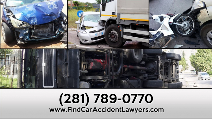 Semi Truck Accident Lawyers Webster (281) 789-0770