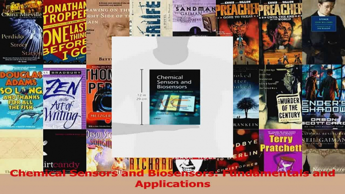 PDF Download  Chemical Sensors and Biosensors Fundamentals and Applications PDF Full Ebook