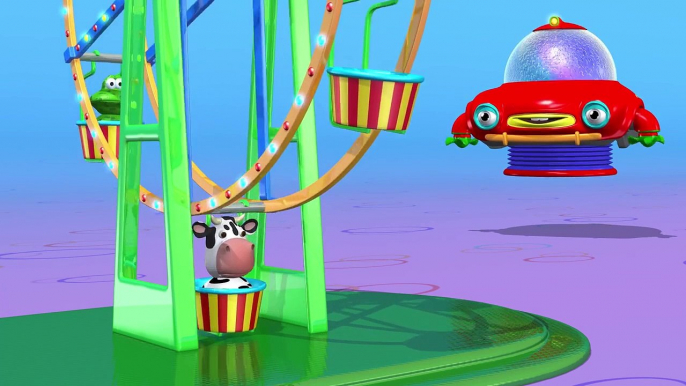 TuTiTu Specials | Ferris Wheel | Toys and Songs for Children