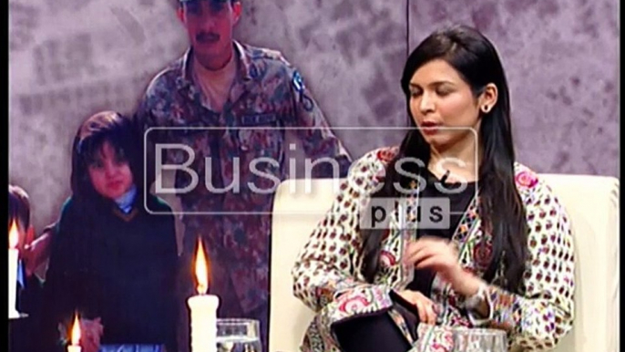 Watch Exclusive Transmission "Aaj Bhi Yad Hai" over APS Attack with Irfan Ali & Yasmeen Mirza Part-2