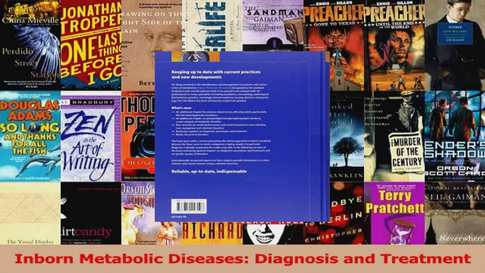 Inborn Metabolic Diseases Diagnosis and Treatment Download