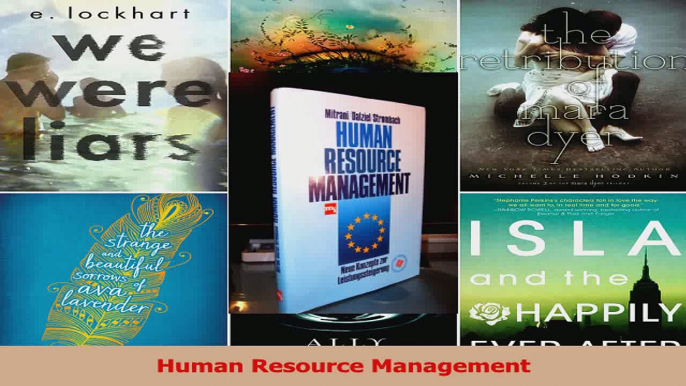 Lesen  Human Resource Management Ebook Frei