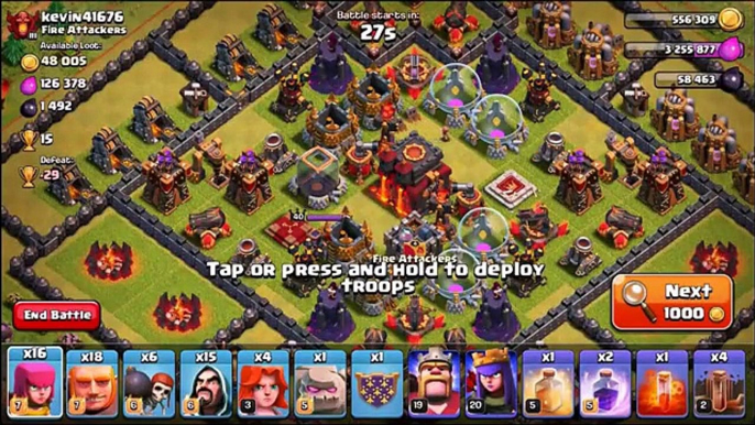 GEMMING TO MAX!  UPDATE CONFIRMED! Free Gems Clash Of Clans   TH11 Winter Update!