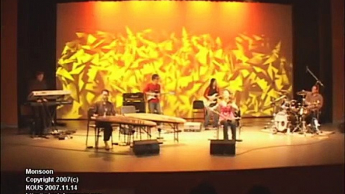 Korean Traditional Instrument+Fusion Jazz concert