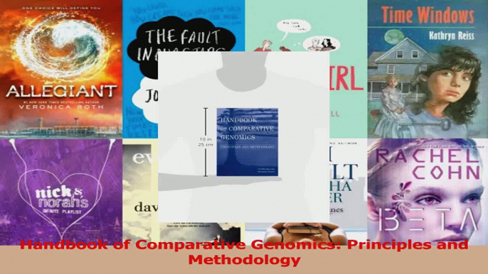 Read  Handbook of Comparative Genomics Principles and Methodology Ebook Free